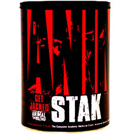 Бустер тестостерона Animal Stak Universal Nutrition 21 пакет