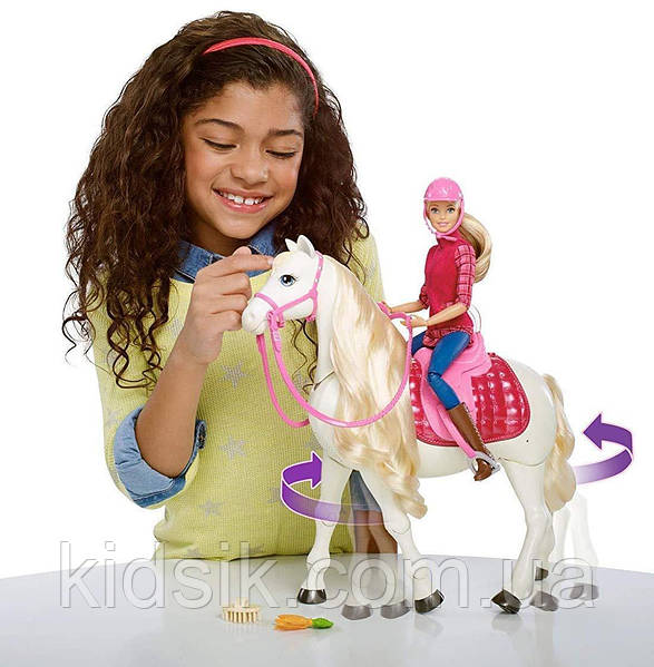Dream 2024 horse barbie