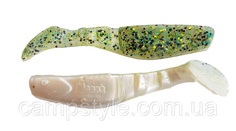 Віброхвіст Mann's Predator 2.5 M-056 GR-PLCH