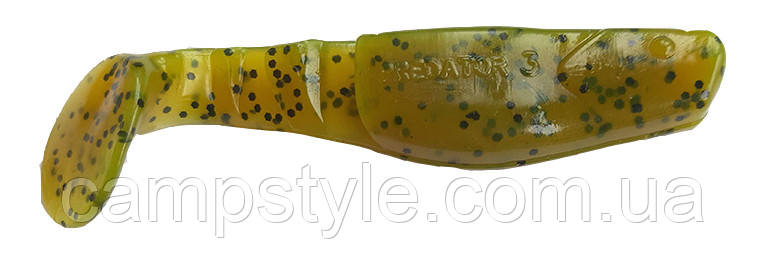 Віброхвіст Mann's Predator 3 M-066 GRGB