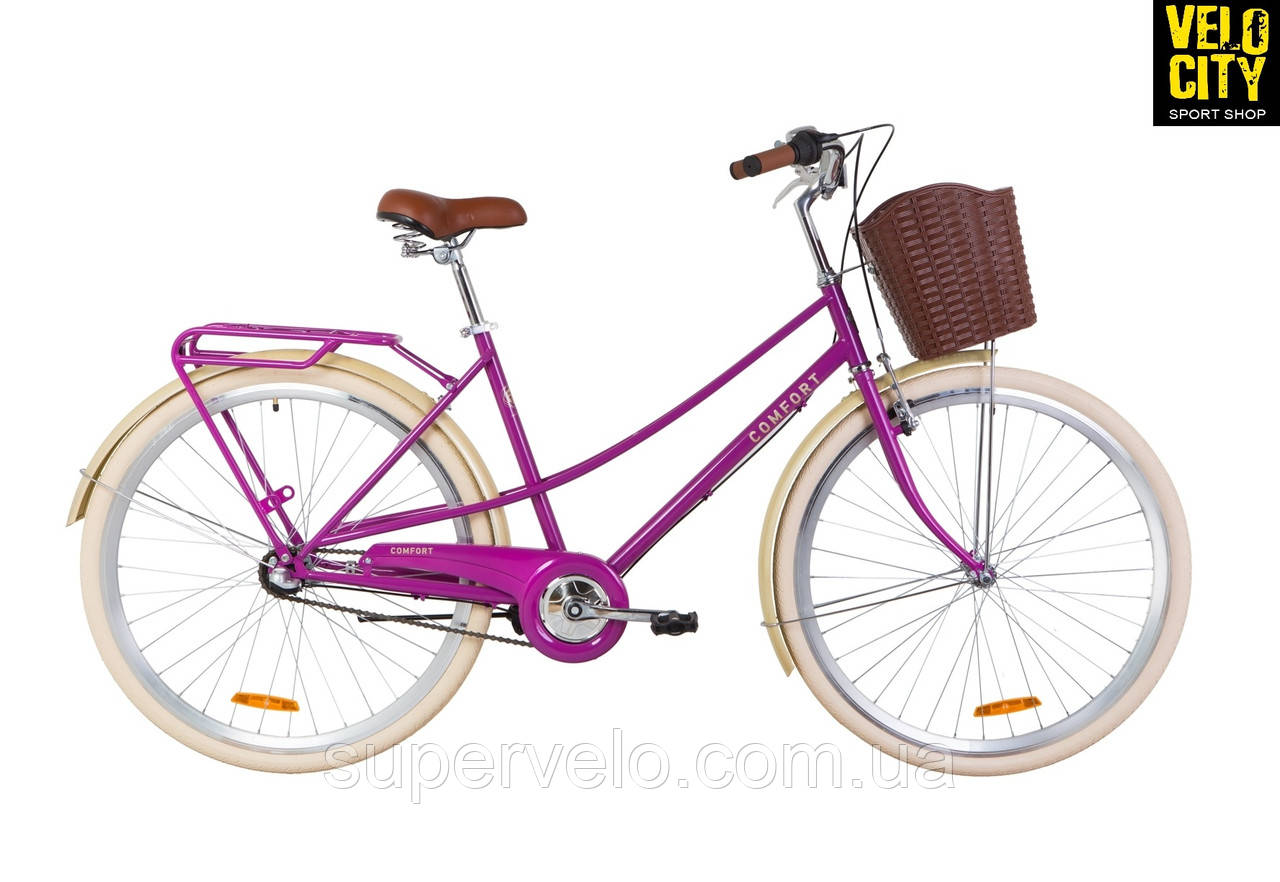 Велосипед 28" Dorozhnik COMFORT FEMALE