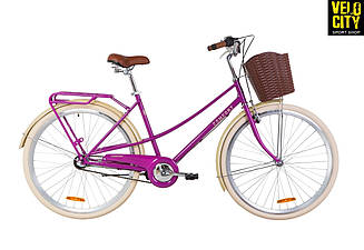 Велосипед 28" Dorozhnik COMFORT FEMALE