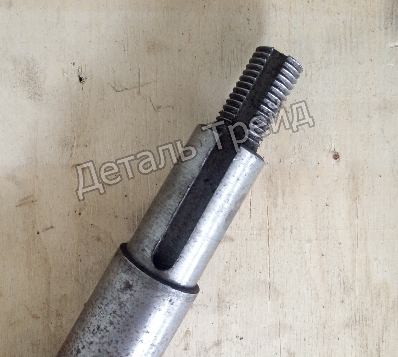 Купити Вал вентилятора, ОВИ 03.606, ціна 450 ₴ - Prom.ua (ID# 687545170)