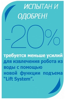 Технологія «Lift System»