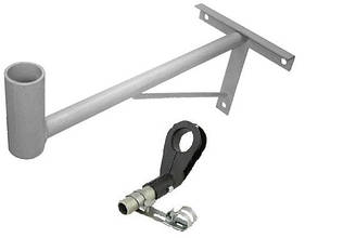 Комплектуючі для супутникових антен