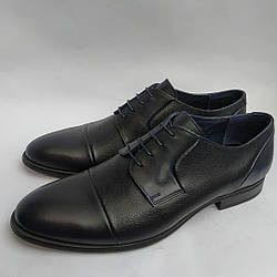 Туфлі Ikos 007-1 чорний