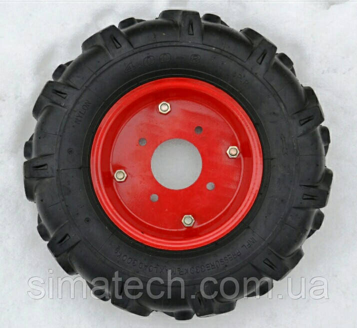 Колесо для мотоблока 4.00-8 GOOD TYRE