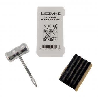 Ремонтний комплект бескамерок LEZYNE CLASSIC TUBELESS KIT прозорий