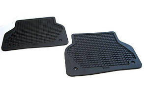 Килимки BMW 5 (E39) (1995 — 2003), задні гумові в салон оригінал (82559405044)