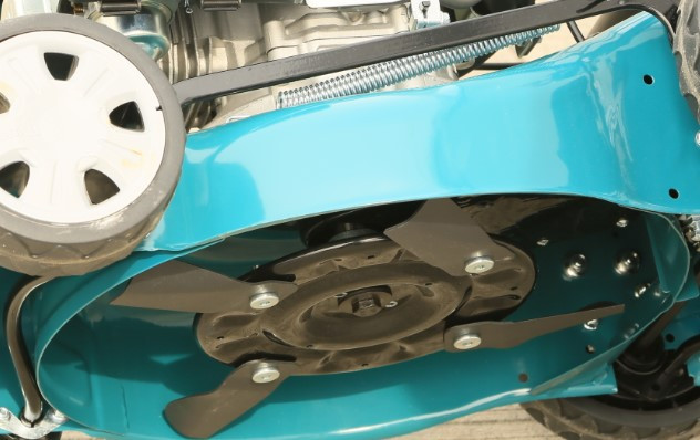 Конструкція косарки Hyundai L 5100M Конструкція косарки Hyundai L 5100M