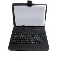 Чохол клавіатура для ПК планшета 9" Micro USB