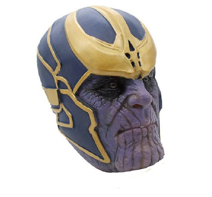 Маска GeekLand Танос The Avengers Thanos КМ 64.05.969 - фото 1 - id-p921451969