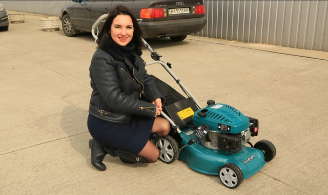 Газонокосарка Hyundai L 5100M Газонокосарка Hyundai L 5100M