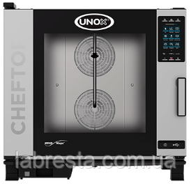 Пароконвектомат Unox XEVC0621EPR лінія PLUS