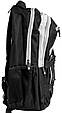 Городской рюкзак Enrico Benetti NATAL Eb47105 761, 35л., черный, фото 4