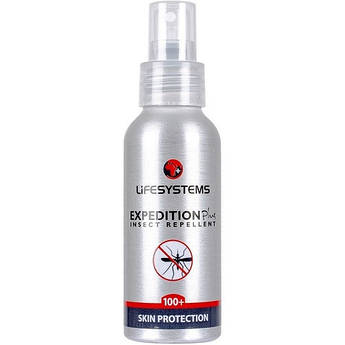 Lifesystems спрей проти комах Expedition 100+ 100 ml