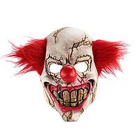 Маска GeekLand Ужасный Клоун Creepy Clown КМ 64.018