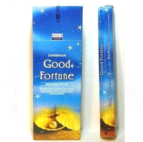 

Аромапалочки Фортуна Good Fortune приносят удачу в жизнь