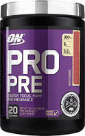 Передтренувальний комплекс Pro Pre Optimum Nutrition 360 г