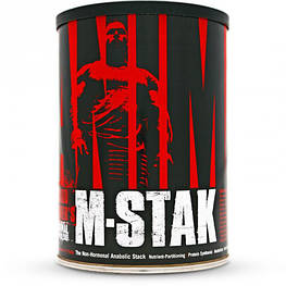 Бустер тестостерона Animal M-Stak Universal Nutrition 21 пакет