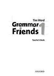 Grammar Friends 1 teacher's Book