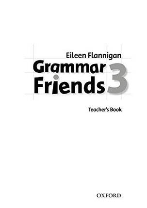 Grammar Friends 3 teacher's Book, фото 1