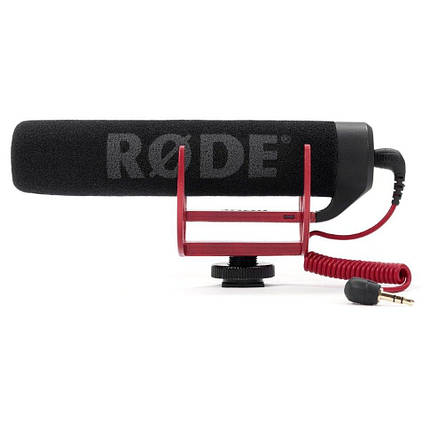 Мікрофон Rode VideoMic GO, фото 1