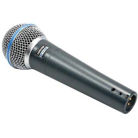 Мікрофон Shure BETA 58A