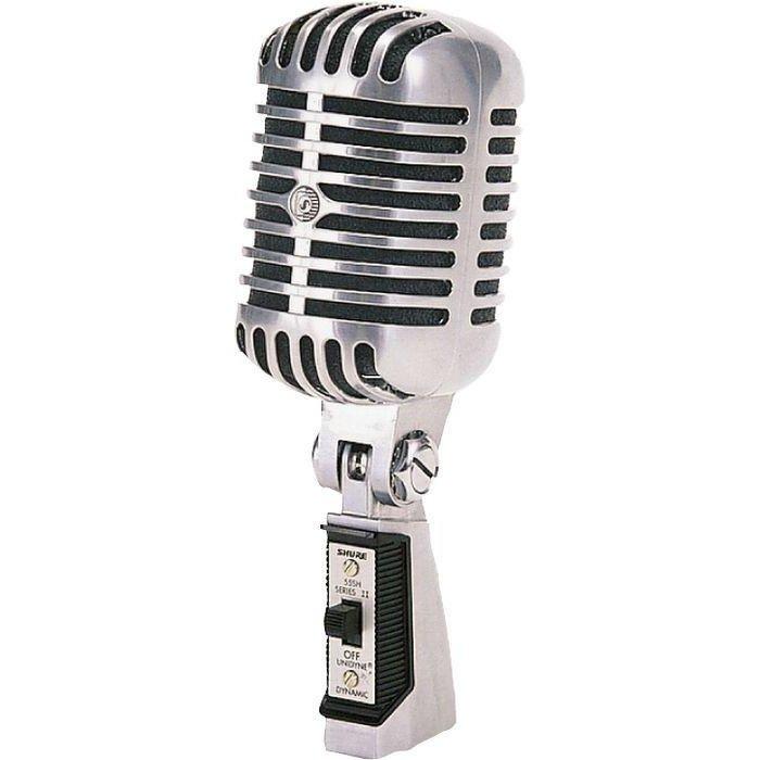 Мікрофон Shure 55SH SERIES II