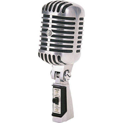 Мікрофон Shure 55SH SERIES II, фото 1