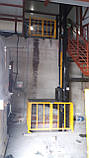 Вантажний підіймач ліфт, фото 2