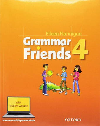 Grammar Friends 4 student's Book Pack, фото 1