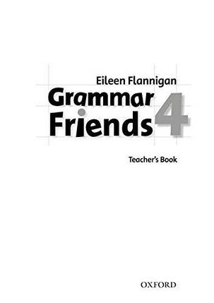 Grammar Friends 4 teacher's Book, фото 1