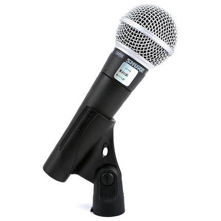 Мікрофон Shure SM58-LCE, фото 1