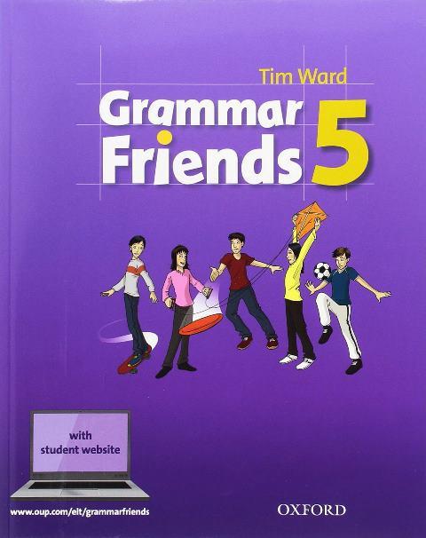 Grammar Friends 5 student's Book Pack