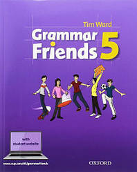 Grammar Friends 5 student's Book Pack