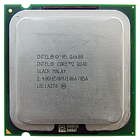 Процессор Intel Core 2 Quad Q6600 2.40GHz/8M/1066 (SLACR) s775, tray