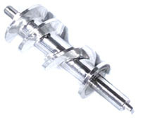 Шнек м'ясорубки Kenwood MG450, MG470, MG476, MG510, MG516 KW658534, фото 1