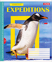 Тетрадь 18 листов. линия "Expeditions" 762360