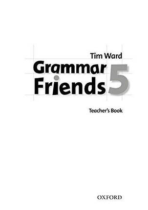 Grammar Friends 5 teacher's Book, фото 1