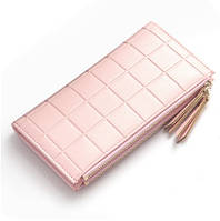 Жіночий чорний гаманець