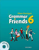 Grammar Friends 6 SB + CD-ROM Pack (граматика)