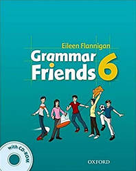 Grammar Friends 6 SB + CD-ROM Pack (граматика)