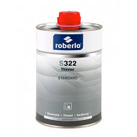 Roberlo S 322 1 л растворитель стандартный