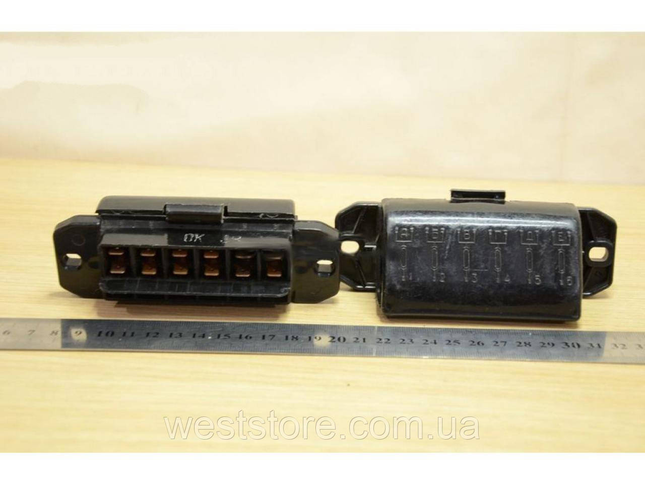 Блок предохранителей Ваз 2101, 2106 ,2103 малый: продажа, цена в ...