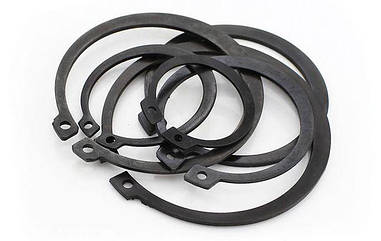 Стопорне кільце Ф9 DIN 471 (ГОСТ 13942-86)