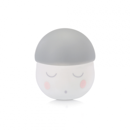 Babymoov — Нічник Squeezy, колір сірий, фото 1