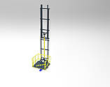 Вантажні підіймачі складські магазини, фото 2