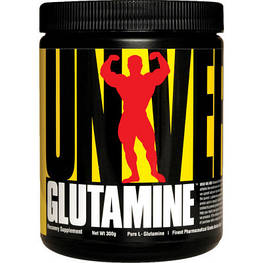 Глютамін Glutamine Powder Universal Nutrition 300 г