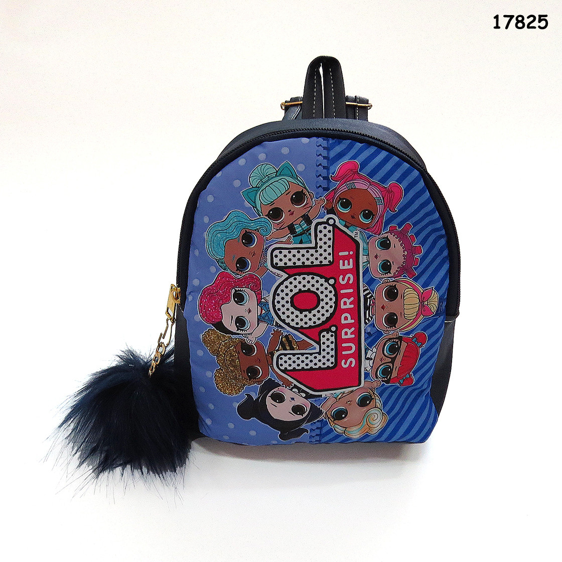 Рюкзак LOL для дівчинки, фото 1